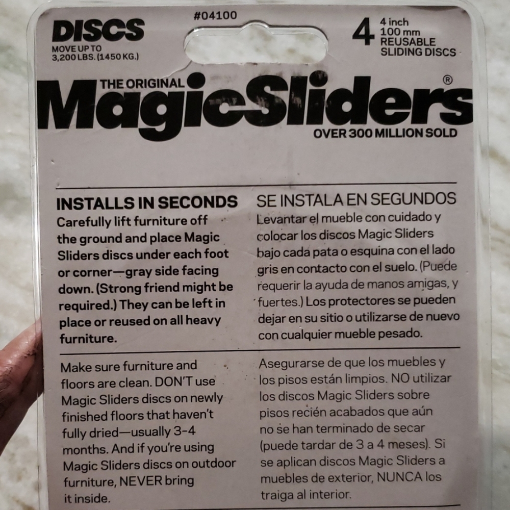 Majic Sliders - Picture 3 of 5